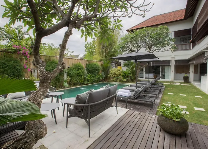 Mahasari Villa Seminyak 