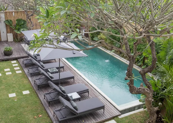 Mahasari Villa Seminyak 