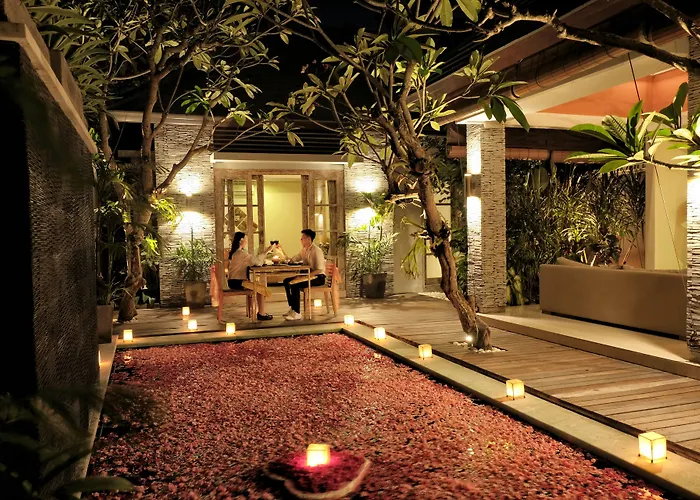 The Wolas Villas Seminyak 